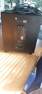 Rel Strata II Sub, Audio, Tv en Foto, Luidsprekers, Gebruikt, Subwoofer, 60 tot 120 watt, Ophalen