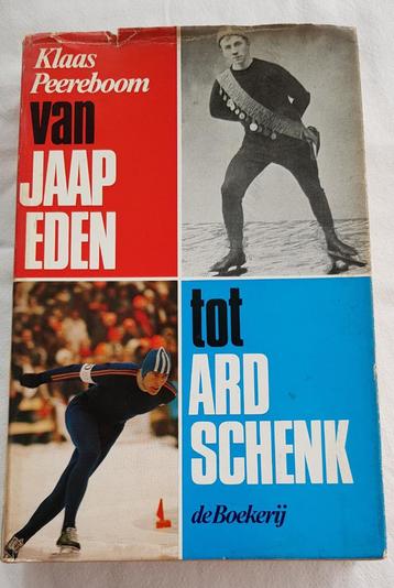 Van Jaap Eden tot Ard Schenk, Klaas Peerboom. 1972 beschikbaar voor biedingen