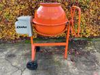 Betonmolen Lescha SM 145 S, Doe-het-zelf en Verbouw, Betonmolens, Ophalen, Zo goed als nieuw