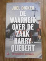 De waarheid over de zaak Harry Quebert, Gelezen, Joël Dicker, Ophalen of Verzenden, Nederland