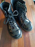 Dr. Martens lak laarsjes- Maat 32, Dr. Martens, Gebruikt, Meisje, Ophalen of Verzenden
