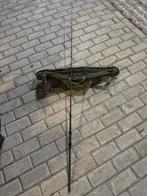 2x Sonik Xtractor 6ft 3lb Karperhengels + Foudraal, Ophalen of Verzenden, Gebruikt, Werphengel