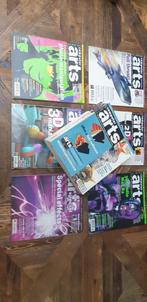 Vintage Computer Arts Magazines 1995-1999, Ophalen of Verzenden, Gelezen, Overige typen