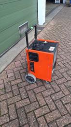 Bouwdroger - 50L - 230V Trotec, TTK 0175 S, Doe-het-zelf en Verbouw, Ventilatie en Afzuiging, Ophalen, Gebruikt, Ventilator en Afzuiger