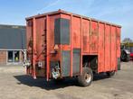 Diversen mestcontainer 45 m3 waterbak mestbak (bj 2000), Overige, Gewasbescherming en Bemesting