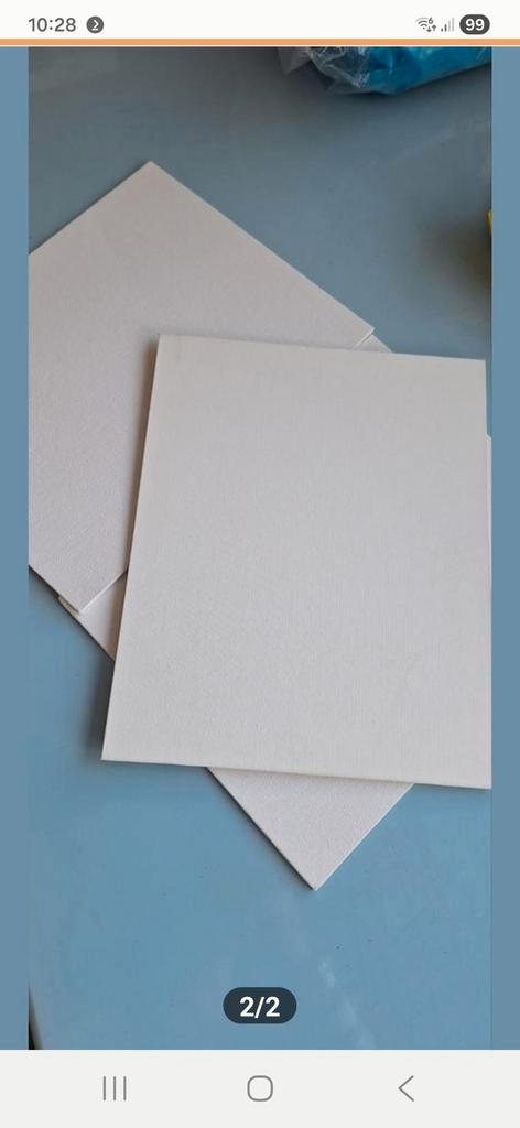 3 Talens schildersboards - Nieuwstaat, Hobby en Vrije tijd, Schilderen, Ophalen