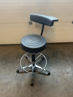 Verschillende soorten stoelen stahulp kruk schippersstoel, 5 krukken of meer, Ophalen, Zo goed als nieuw, 60 tot 90 cm