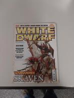 White Dwarf Magazine - Skaven - Januari 2011, Ophalen of Verzenden, 1980 tot heden, Buitenland, Tijdschrift