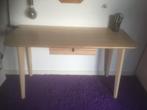 Bureau (Ikea: LISABO), Huis en Inrichting, Bureaus, Ophalen, Zo goed als nieuw, Bureau