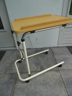 Bedtafel laptop tafel leestafel bed tafel Aidapt verrijdbaar, Ophalen, Zo goed als nieuw