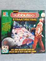 Subbuteo Straatvoetbal - MB Spellen, Ophalen of Verzenden, Gebruikt, MB Spellen