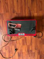 Vibro Max gym plus, Ophalen, Trilplaat