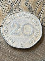 National Transporttoken 1981, Ophalen of Verzenden, Overige materialen, Buitenland