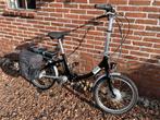 Beixo Compact Electra zwart, Fietsen en Brommers, Fietsen | Vouwfietsen, 20 inch of meer, Versnellingen, Nieuw, Totaal opvouwbaar