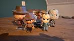 Diverse horror figuren freddy and jason, Ophalen of Verzenden, Zo goed als nieuw
