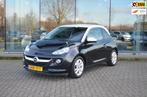 Opel ADAM 1.2 | Cruise controle | Airco | Elektrische ramen, Voorwielaandrijving, Euro 5, Gebruikt, Zwart