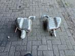 Alfa 159 2.4 JTD Origineel nieuwe einddemper set, Ophalen of Verzenden, Nieuw, Alfa Romeo