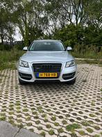 Audi Q5 2.0 Tfsi Quattro S-tronic 2009 Grijs, Auto's, Automaat, Vierwielaandrijving, Particulier, 211 pk
