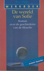 Werkboek De wereld van Sofie - Peer Olson, Gelezen, Peer Olson, Ophalen of Verzenden, Cultuurfilosofie