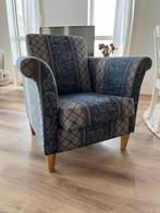 Comfortabele fauteuil, Huis en Inrichting, 75 tot 100 cm, Gebruikt, Stof, 75 tot 100 cm