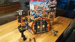 Sentai Fortress 7709, Kinderen en Baby's, Speelgoed | Duplo en Lego, Ophalen of Verzenden, Zo goed als nieuw, Complete set, Lego