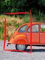 Gezocht: Deel van Dyane of 2cv Carrosserie, Ophalen, Gebruikt, Citroën, Voor