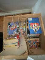 Duckies Stripboeken Collectie, Meerdere stripboeken, Ophalen, Gelezen