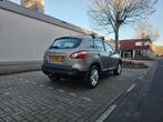 Nissan Qashqai 1.6 2010 | CarPlay | Nieuwe Banden | Camera |, Auto's, Voorwielaandrijving, 15 km/l, 4 cilinders, Bruin