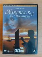 Mistral's Daughter - Miniserie 2-DVD, Cd's en Dvd's, Vanaf 12 jaar, Verzenden, Zo goed als nieuw