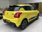 Suzuki Swift 1.4 Sport Hybrid [ 165 PK I ADAPTIVE CRUISE I A, Auto's, Voorwielaandrijving, 12 maanden, Stof, Gebruikt