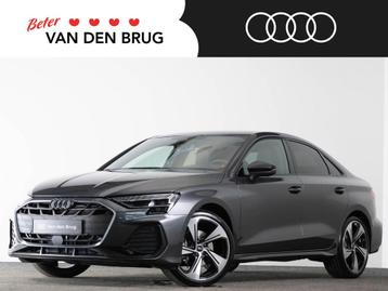 Audi A3 Limousine S-Line 35 TFSI | LED Matrix | Sonos | Head beschikbaar voor biedingen