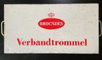 Vintage Brocades Verbandtrommel uit de jaren ‘50, Ophalen of Verzenden