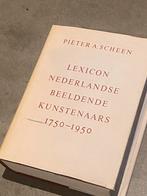 Lexicon Nederlandse Beeldende Kunstenaars 1750-1950 M-Z, Ophalen