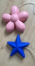 Ikea kinder lampjes, Huis en Inrichting, Lampen | Wandlampen, Ophalen of Verzenden, Zo goed als nieuw