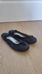 donkerblauw ballerina maat 32, Ophalen, Gebruikt, Meisje, Schoenen