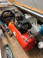 Compressor 150l, Ophalen, Zo goed als nieuw