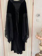 Gothic Jurk XXL, Carnaval, Maat 46/48 (XL) of groter, Ophalen of Verzenden, Zo goed als nieuw