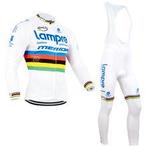 Wielerkleding najaar/voorjaar pak maat XXXL., Ophalen of Verzenden, Nieuw, Kleding