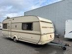Tabbert Comtesse 545 VERKOCHT, Tabbert, 7 tot 8 meter, Tot en met 4, 1000 - 1250 kg