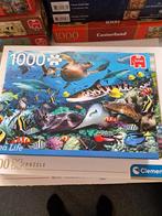 SCHITTERENDE LEGPUZZELS 1000 STUKJES COMPLEET 5.00 EURO P.ST, Ophalen of Verzenden, 500 t/m 1500 stukjes, Zo goed als nieuw, Legpuzzel