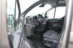 Ford Transit Custom 320 2.0 TDCI L2H1 Limited DC Dubbel Cabi, Traction-control, Stof, Euro 6, 4 cilinders