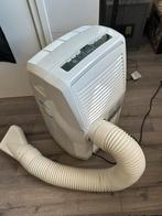 Delonghi, mobiele airco eco silent, energieklasse A, Afstandsbediening, Zo goed als nieuw, 3 snelheden of meer, Ophalen