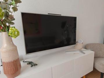Android Smart TV Philips 43PUS8505 Zilver beschikbaar voor biedingen