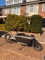 Lovens elektrische bakfiets | 2024 | slechts 1100 km, Fietsen en Brommers, Zo goed als nieuw, 2 kinderen, Elektrisch, Ophalen
