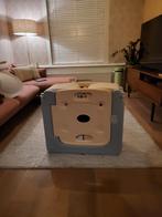 Uitvouwbare babybox, Kinderen en Baby's, Boxen, Ophalen of Verzenden, Gebruikt, Overige vormen