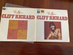 Cliff's hit album/More hits/Tracks 'n grooves/Live/I'm nearl, Cd's en Dvd's, Vinyl | Rock, Ophalen of Verzenden, Zo goed als nieuw
