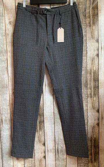 Dstrezzed super gave grijze check pant (Maat W31/L32) beschikbaar voor biedingen