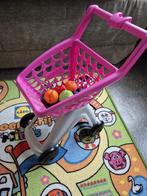 Roze Winkelkar voor Kinderen, Ophalen, Zo goed als nieuw, Jongen of Meisje