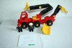 Technisch Duplo Toolo set 2940 brandweer compleet, Ophalen of Verzenden, Gebruikt, Complete set, Duplo