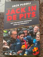 Jack in de Pits - Jack Plooy - Formule 1 boek, Boeken, Ophalen of Verzenden, Gelezen, Algemeen